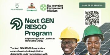 Federal Government NEXT GEN RESCO Program 2025 for Nigerians