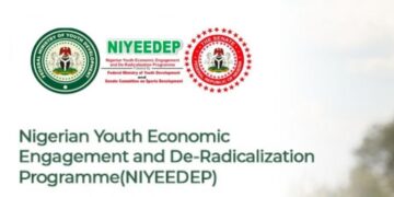 Federal Government NIYEEDEP Program 2025 for Nigerians