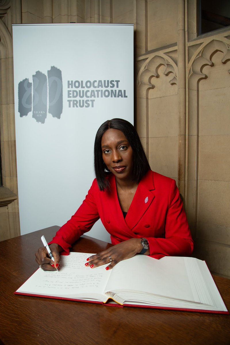 Meet Florence Eshalomi, the Nigerian-British Politician Appointed as UK Trade Envoy to Nigeria