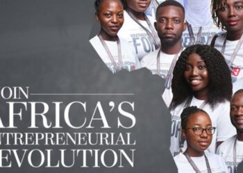 ony Elumelu Foundation 2025 Entrepreneurship Program