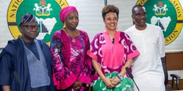 Nigeria Deepens Connection with African Diaspora Through NiDCOM and NPC Partnership