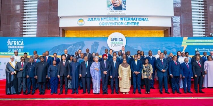 African Leaders Commit $50bn to Accelerate Energy Goals and Sustainable Electricity Access