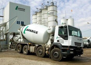 Lafarge Distributes 155 Trucks to Enhance Customer Operations