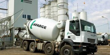 Lafarge Distributes 155 Trucks to Enhance Customer Operations