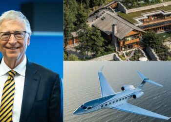 Bill Gates Wealth: Net Worth, Luxury Lifestyle, and Philanthropy