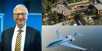 Bill Gates Wealth: Net Worth, Luxury Lifestyle, and Philanthropy