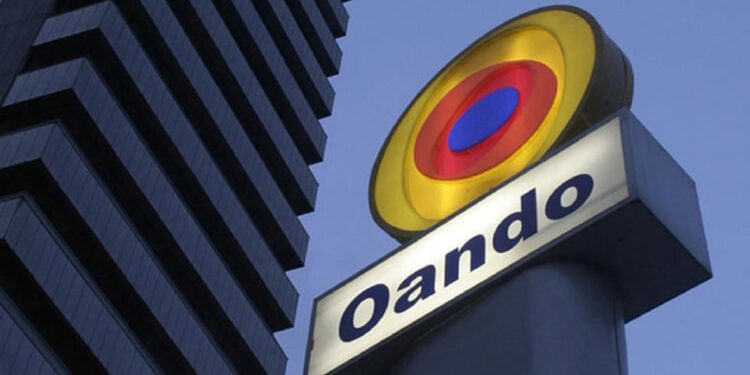 Oando Reports ₦65.5bn Full-Year Profit, Revenue Hits ₦4.1 Trillion