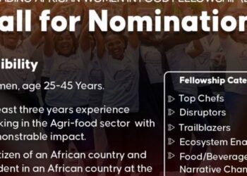 r Leading African Women in Food Fellowship