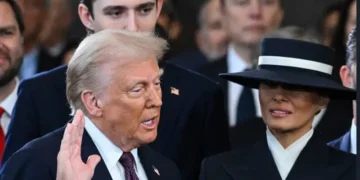 Donald Trump Sworn in for Historic Second Term as 47th U.S. President