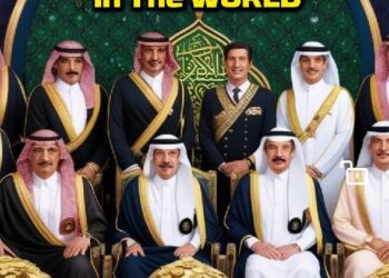 Richest Royal Families in the World: Top 10 – Video
