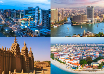 Top 10 Wealthiest African Countries