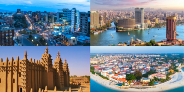 Top 10 Wealthiest African Countries