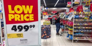 Nigerian Inflation Climbs for Fourth Consecutive Month in December