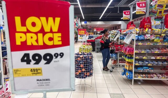 Nigerian Inflation Climbs for Fourth Consecutive Month in December