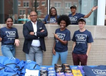 Applications Open: Yale University Undergraduate Internship 2025 ($1,800 Monthly Stipend)