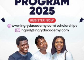 LSETF Ingryd Scholarship Program 2025