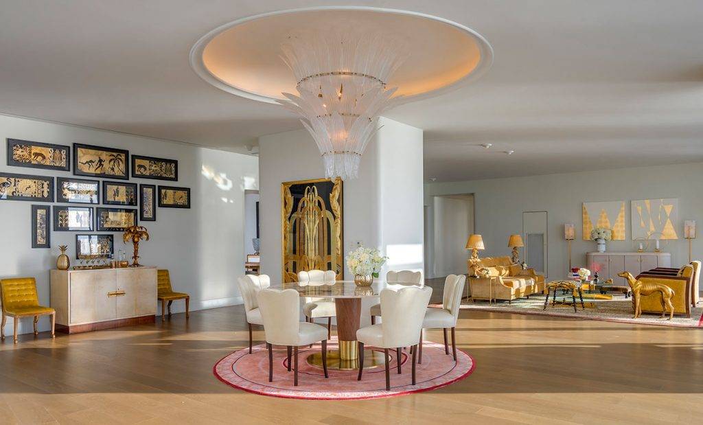 Penthouse Suite, Faena Hotel Miami Beach