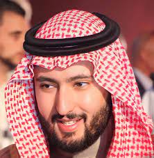 Prince Mansour bin Mccrean Al Saud