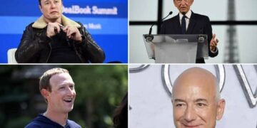 FULL LIST: Elon Musk, Zuckerberg, and Other Global Tycoons Leading the Richest Rankings as of January 1 – Forbes