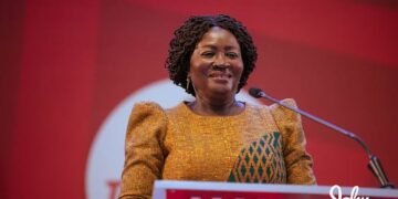 From the Classroom to the Vice Presidency: Meet Ghana's Historic Trailblazer, Jane Opoku-Agyemang