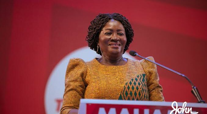 From the Classroom to the Vice Presidency: Meet Ghana's Historic Trailblazer, Jane Opoku-Agyemang