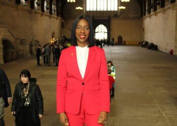 Meet Florence Eshalomi, the Nigerian-British Politician Appointed as UK Trade Envoy to Nigeria