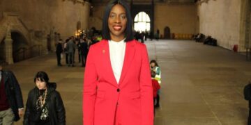 Meet Florence Eshalomi, the Nigerian-British Politician Appointed as UK Trade Envoy to Nigeria