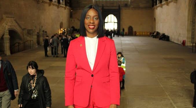 Meet Florence Eshalomi, the Nigerian-British Politician Appointed as UK Trade Envoy to Nigeria
