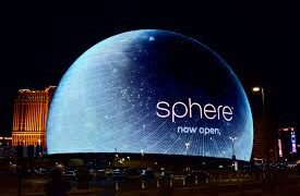 Exploring the Wonders of The Sphere: A Revolutionary Landmark