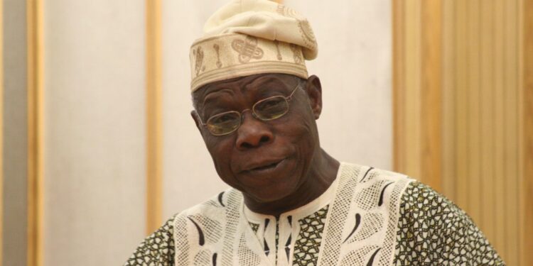 Obasanjo Attributes Africa's Debt Crisis to Corruption