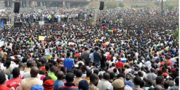 Nigeria’s Population Projected to Exceed 237 Million by 2025 – Report