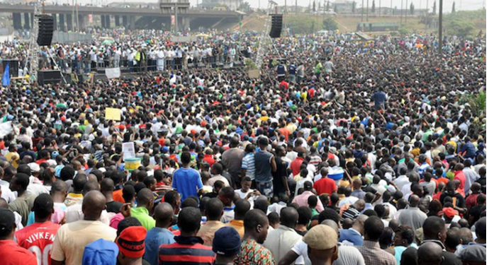 Nigeria’s Population Projected to Exceed 237 Million by 2025 – Report