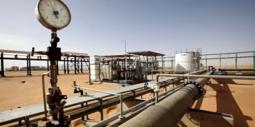Libya Aims to Boost Oil and Gas Output to 2 Million Barrels Daily Within Three Years