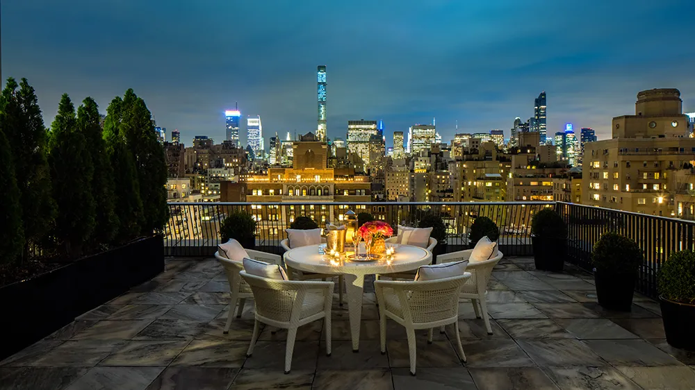 The Mark Penthouse – The Mark Hotel, New York