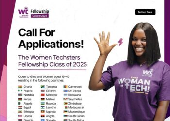Applications Open for Women Techsters Fellowship 2025