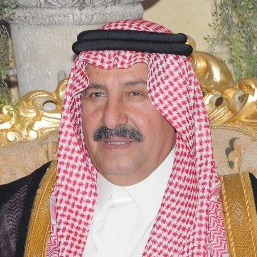 Prince Sultan bin Mohammed bin Saud Al Kabeer