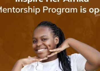 Applications Open: Inspire Her Afrika Mentorship Initiative