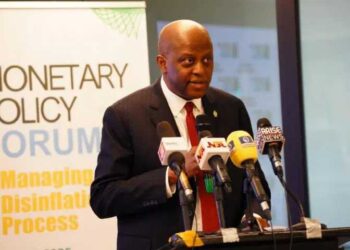 CBN is positioning banks for $1trn economy – Cardoso