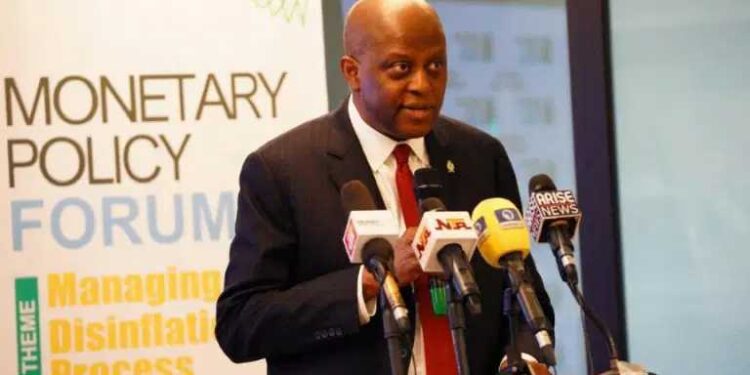 CBN is positioning banks for $1trn economy – Cardoso