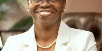 First Black Female President of a US College – Toyin Tofade