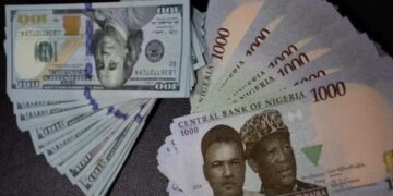 Naira appreciates to N1,610/$ in parallel market as weak demand persist