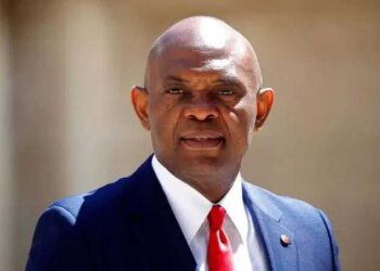 Tony Elumelu canvases support for young African entrepreneurs