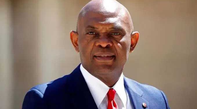 Tony Elumelu canvases support for young African entrepreneurs