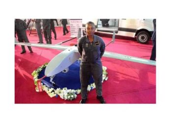 The Woman Who Designed Nigeria’s First Indigenous Military-grade Unmanned Aerial Vehicle – Ofodile Anulika