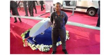 The Woman Who Designed Nigeria’s First Indigenous Military-grade Unmanned Aerial Vehicle – Ofodile Anulika