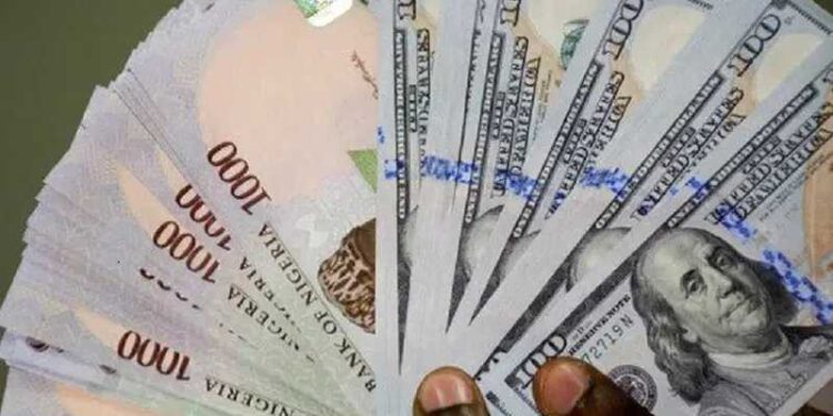 Naira appreciates to N1,560/$ in parallel market