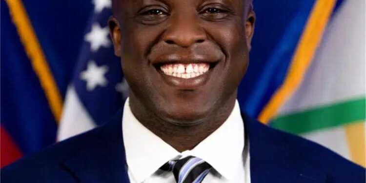 Nigeria’s first elected black mayor in US municipality – Yemi Mobolade