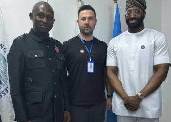 BICCDF Africa Appoints Mr Tref Fabien as Ambassador and Special Envoy to France