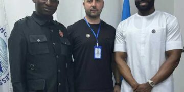 BICCDF Africa Appoints Mr Tref Fabien as Ambassador and Special Envoy to France