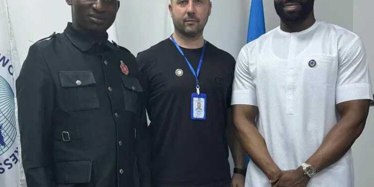 BICCDF Africa Appoints Mr Tref Fabien as Ambassador and Special Envoy to France